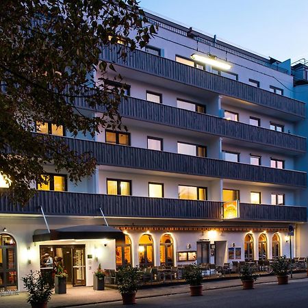 ibis Saarbrücken City Exterior foto