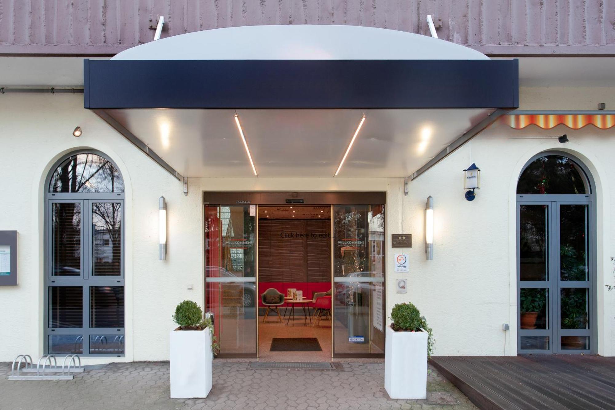 ibis Saarbrücken City Exterior foto