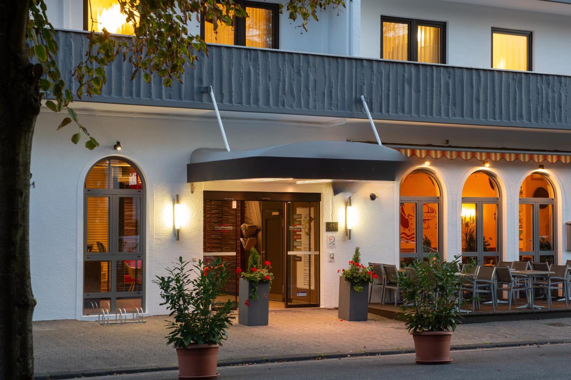 ibis Saarbrücken City Exterior foto