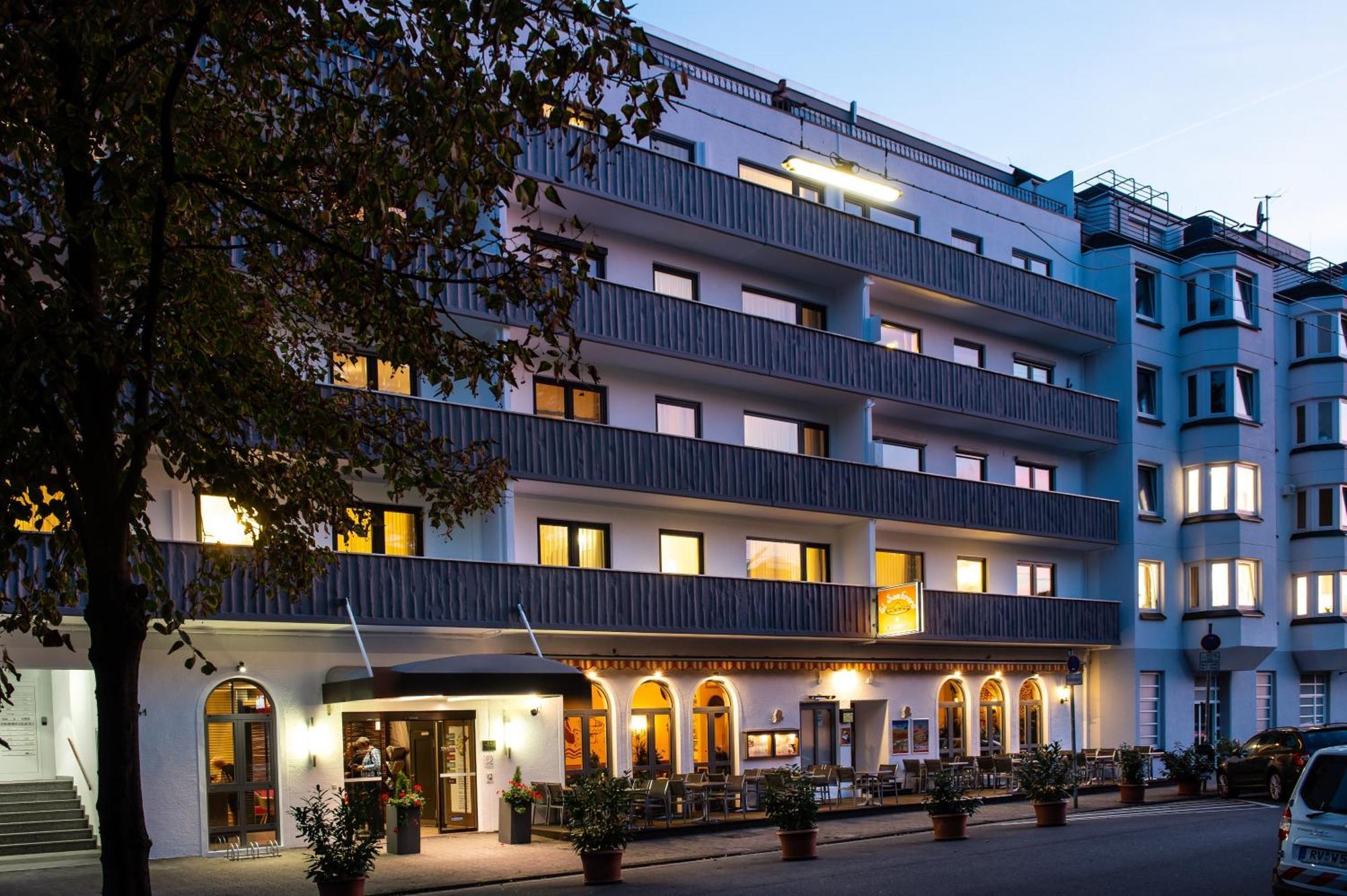 ibis Saarbrücken City Exterior foto